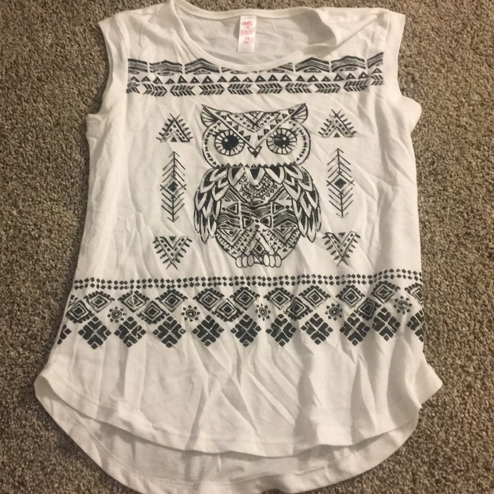 White owl justice tank